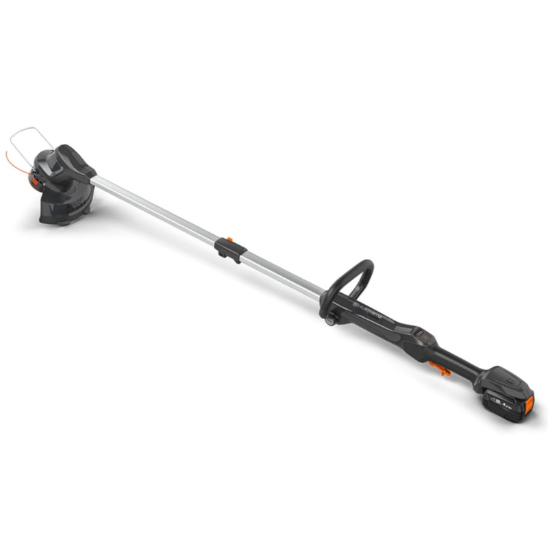 Decespugliatore a batteria HUSQVARNA Aspire T28-P4A con batteria da 2,5 Ah e caricabatterie